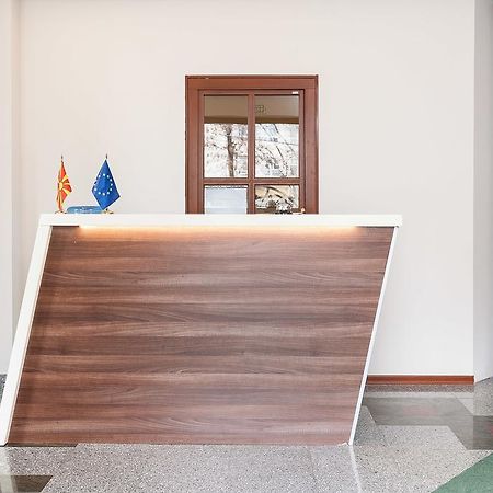 Modern Inn Boutique Hotel Skopje Zewnętrze zdjęcie