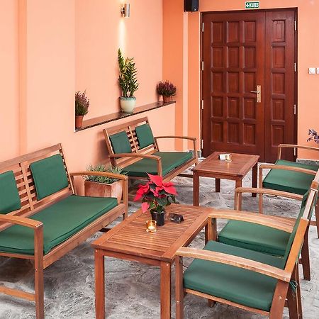 Modern Inn Boutique Hotel Skopje Zewnętrze zdjęcie