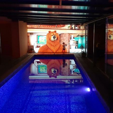 Modern Inn Boutique Hotel Skopje Zewnętrze zdjęcie