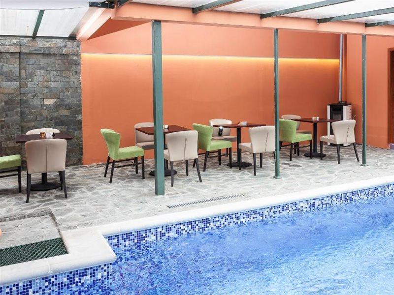 Modern Inn Boutique Hotel Skopje Zewnętrze zdjęcie