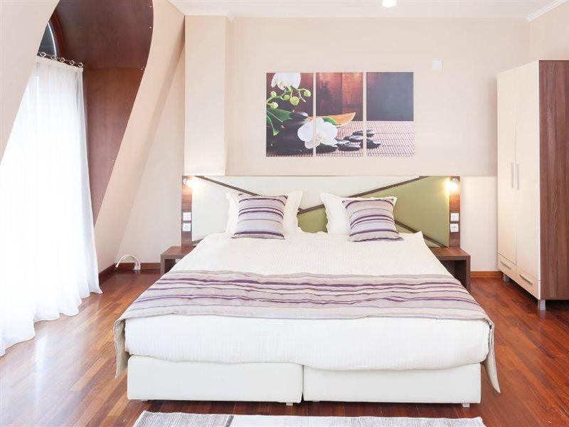 Modern Inn Boutique Hotel Skopje Zewnętrze zdjęcie