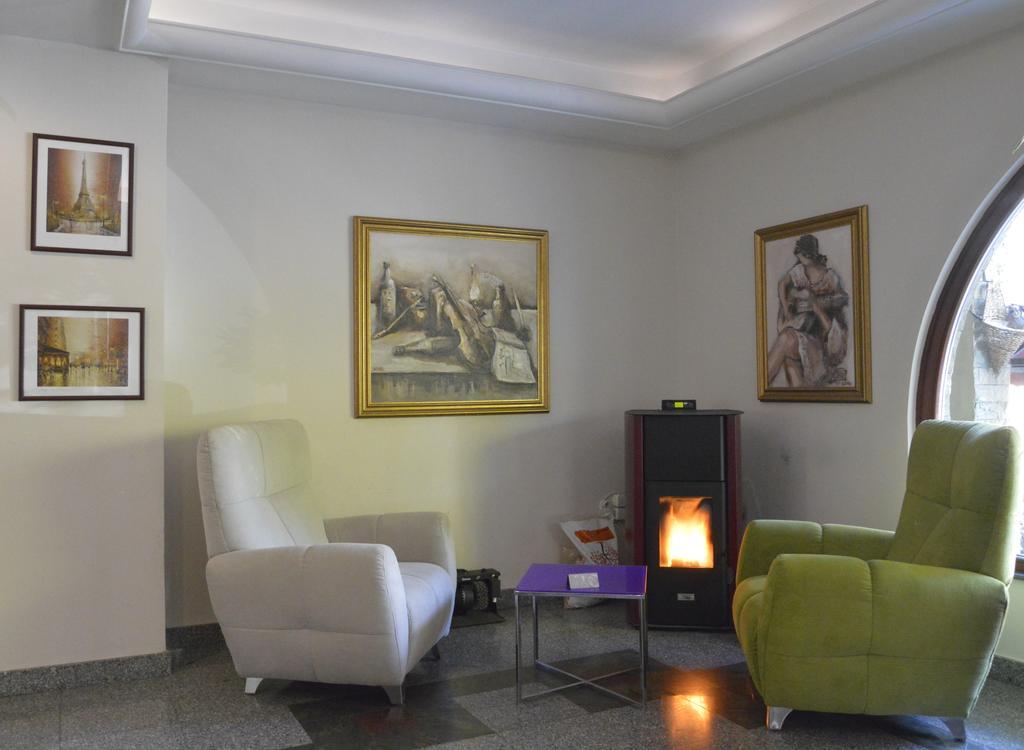 Modern Inn Boutique Hotel Skopje Zewnętrze zdjęcie