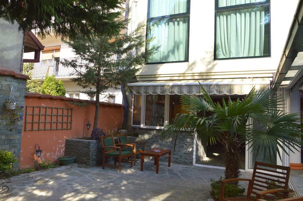 Modern Inn Boutique Hotel Skopje Zewnętrze zdjęcie