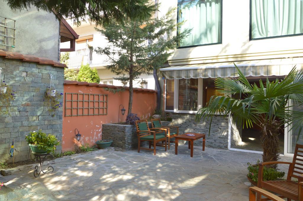 Modern Inn Boutique Hotel Skopje Zewnętrze zdjęcie
