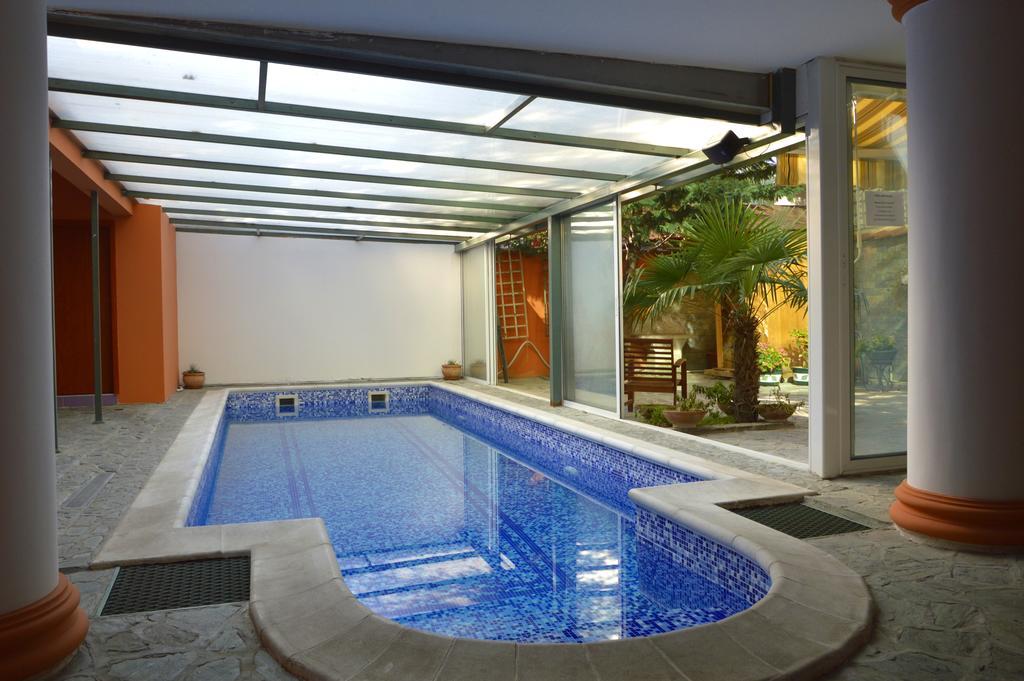 Modern Inn Boutique Hotel Skopje Zewnętrze zdjęcie