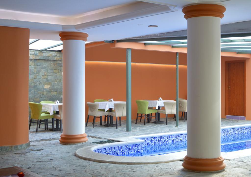Modern Inn Boutique Hotel Skopje Zewnętrze zdjęcie