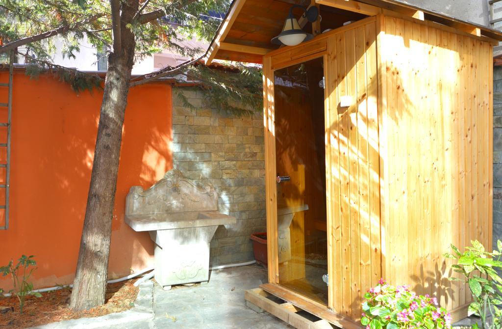 Modern Inn Boutique Hotel Skopje Zewnętrze zdjęcie