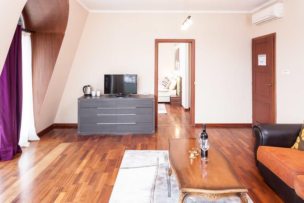 Modern Inn Boutique Hotel Skopje Zewnętrze zdjęcie