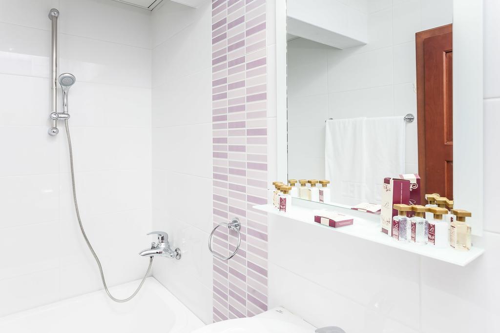 Modern Inn Boutique Hotel Skopje Zewnętrze zdjęcie