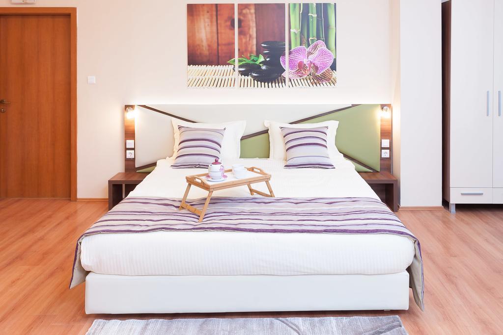 Modern Inn Boutique Hotel Skopje Zewnętrze zdjęcie