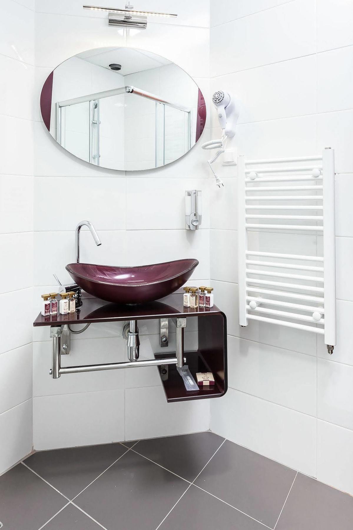 Modern Inn Boutique Hotel Skopje Zewnętrze zdjęcie