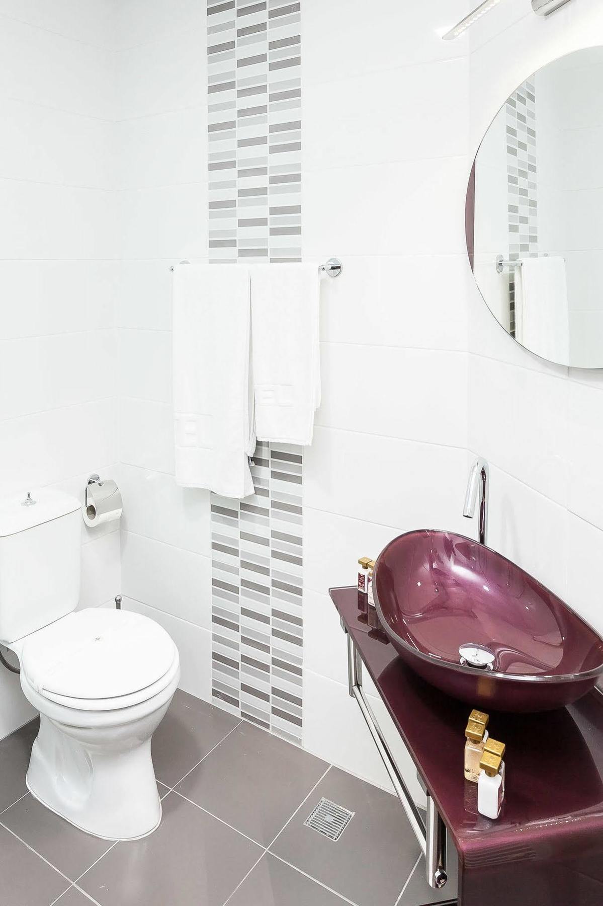 Modern Inn Boutique Hotel Skopje Zewnętrze zdjęcie