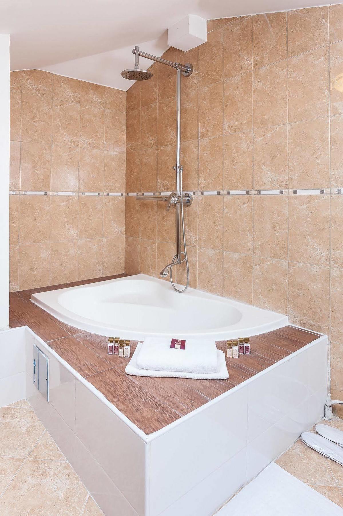 Modern Inn Boutique Hotel Skopje Zewnętrze zdjęcie