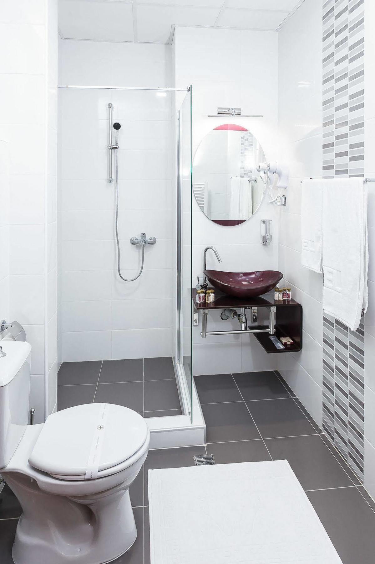 Modern Inn Boutique Hotel Skopje Zewnętrze zdjęcie