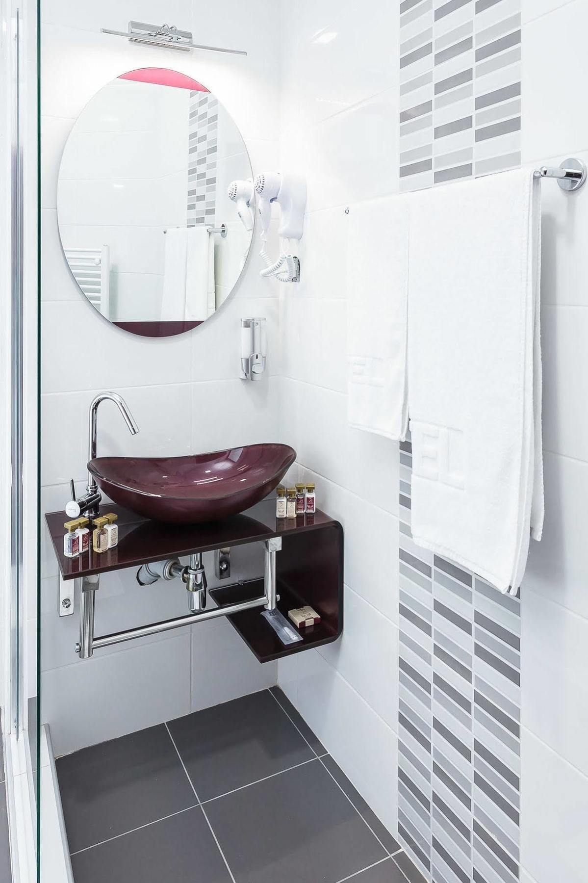 Modern Inn Boutique Hotel Skopje Zewnętrze zdjęcie