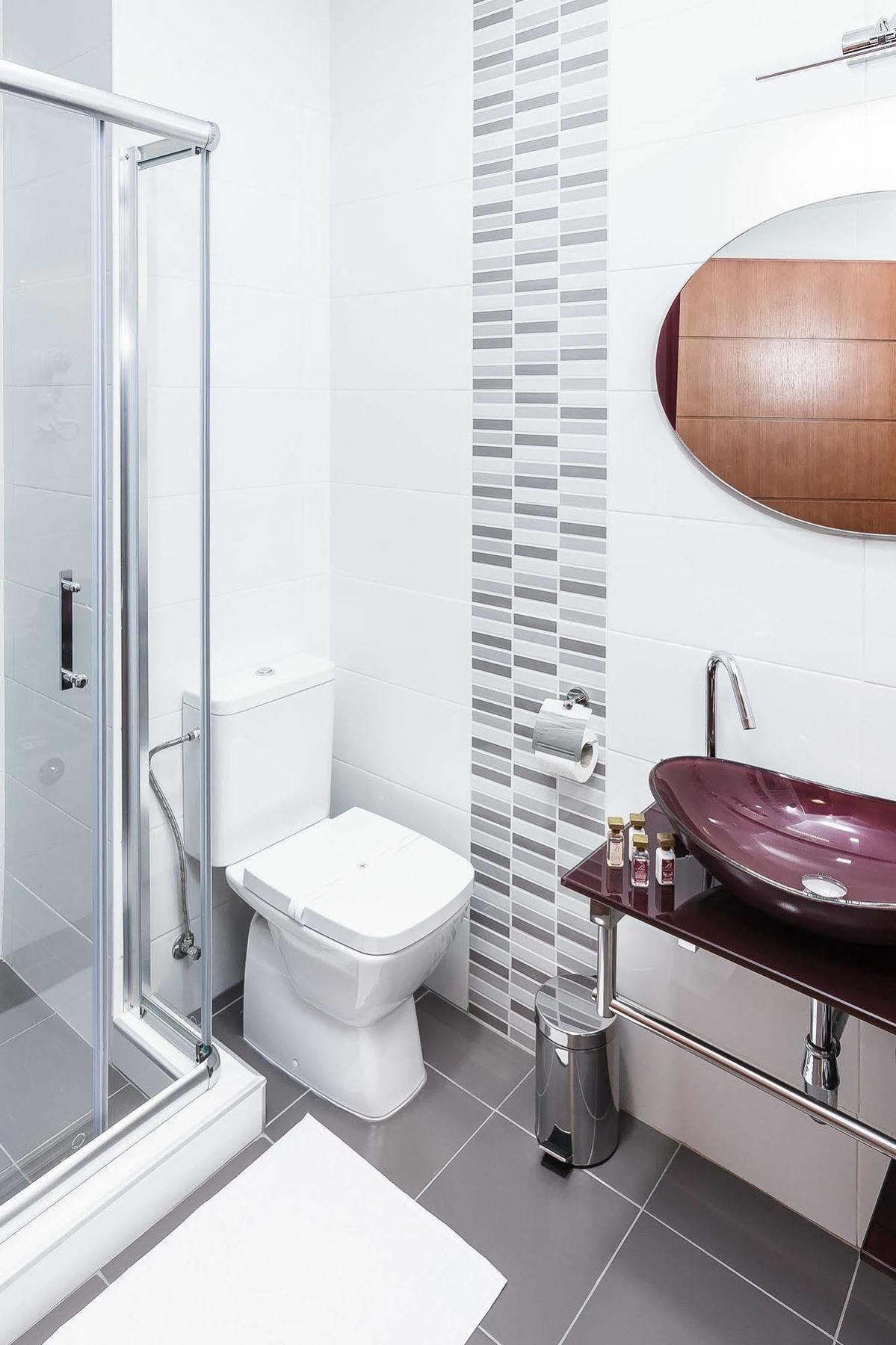 Modern Inn Boutique Hotel Skopje Zewnętrze zdjęcie