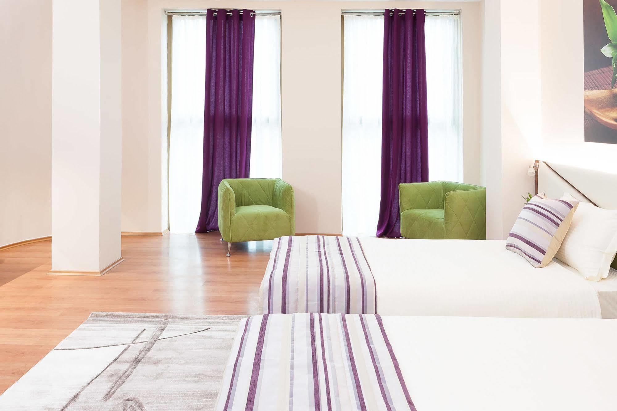 Modern Inn Boutique Hotel Skopje Zewnętrze zdjęcie
