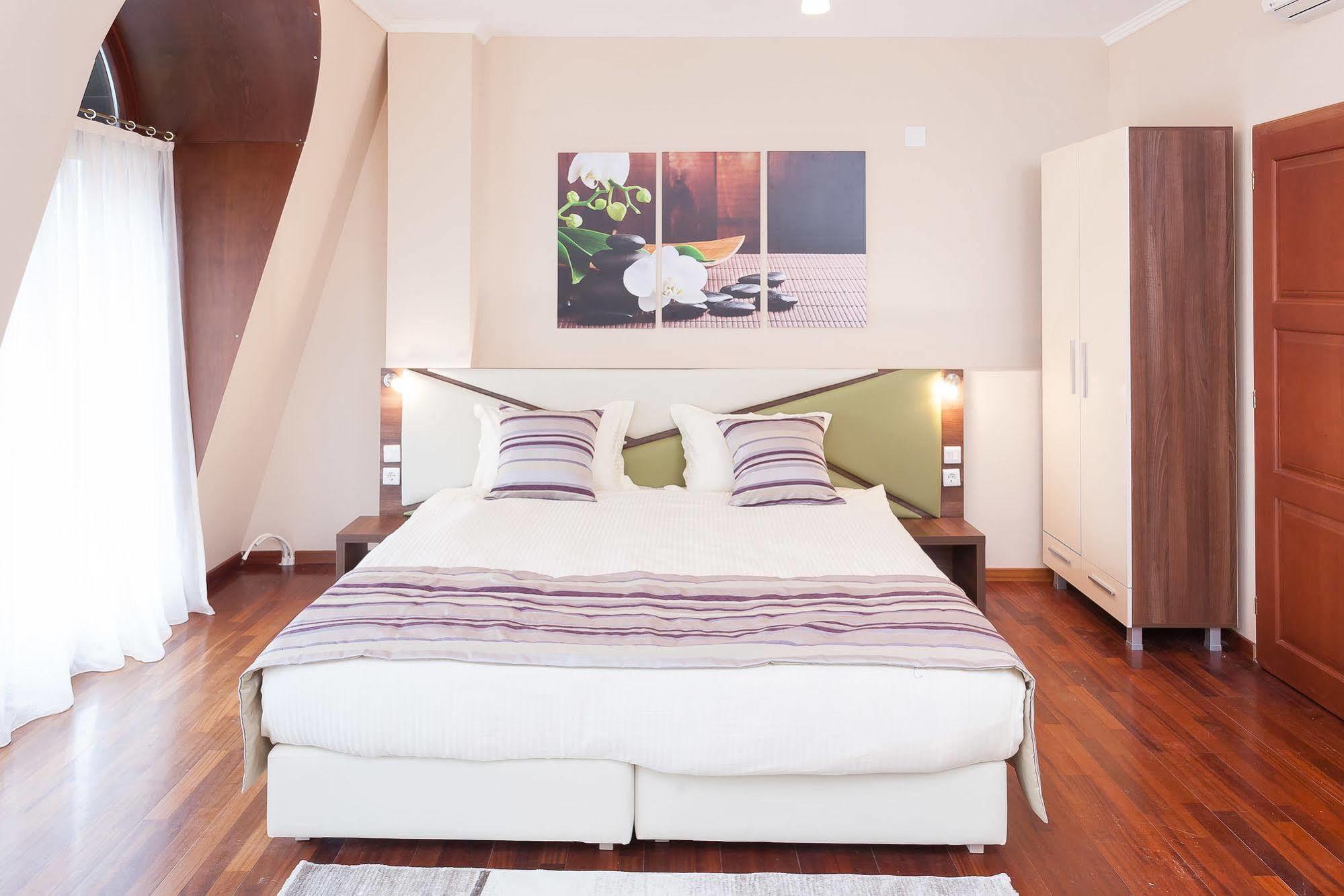 Modern Inn Boutique Hotel Skopje Zewnętrze zdjęcie