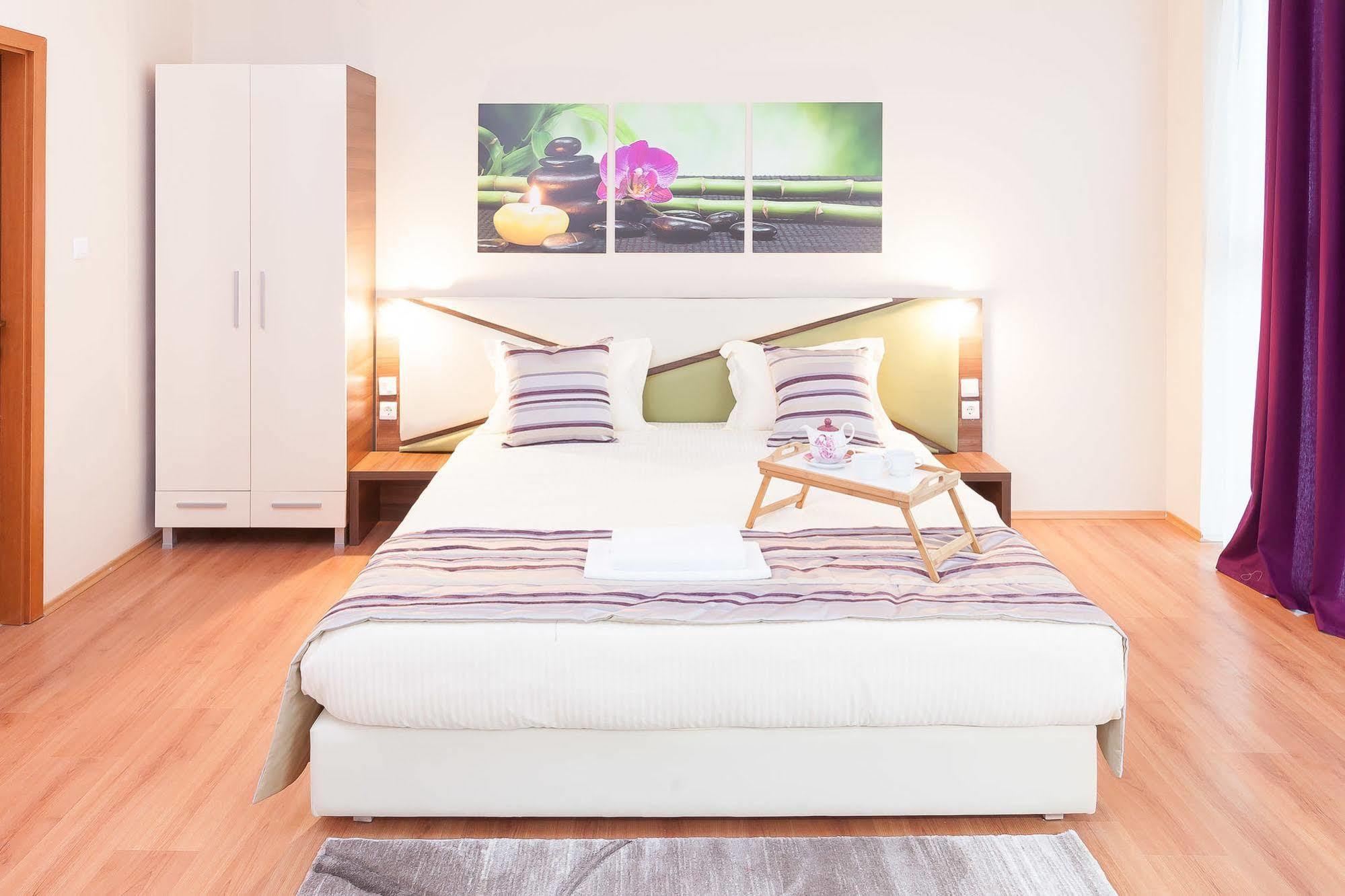 Modern Inn Boutique Hotel Skopje Zewnętrze zdjęcie