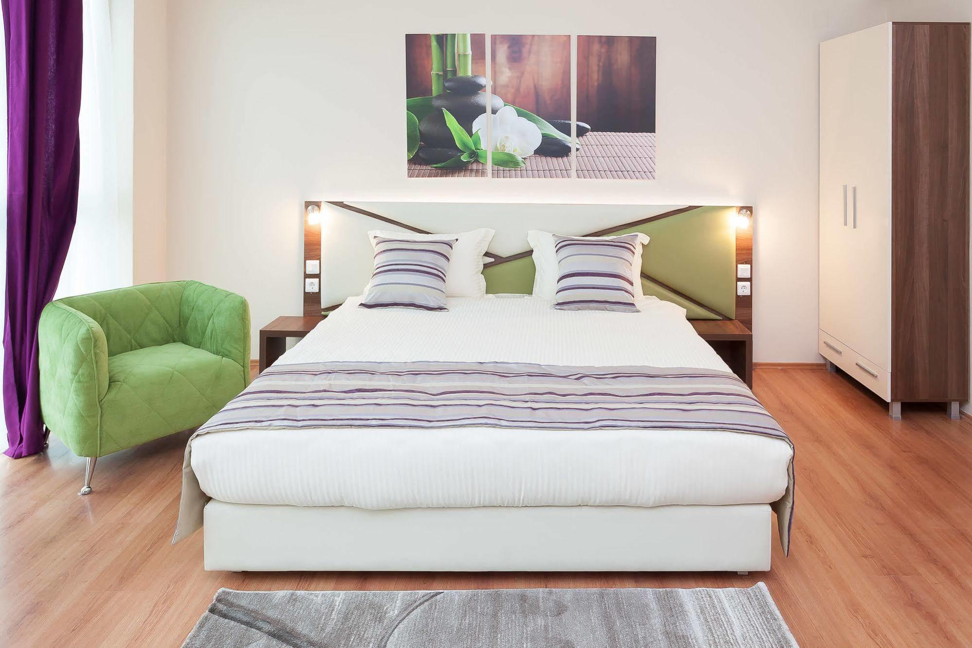 Modern Inn Boutique Hotel Skopje Zewnętrze zdjęcie