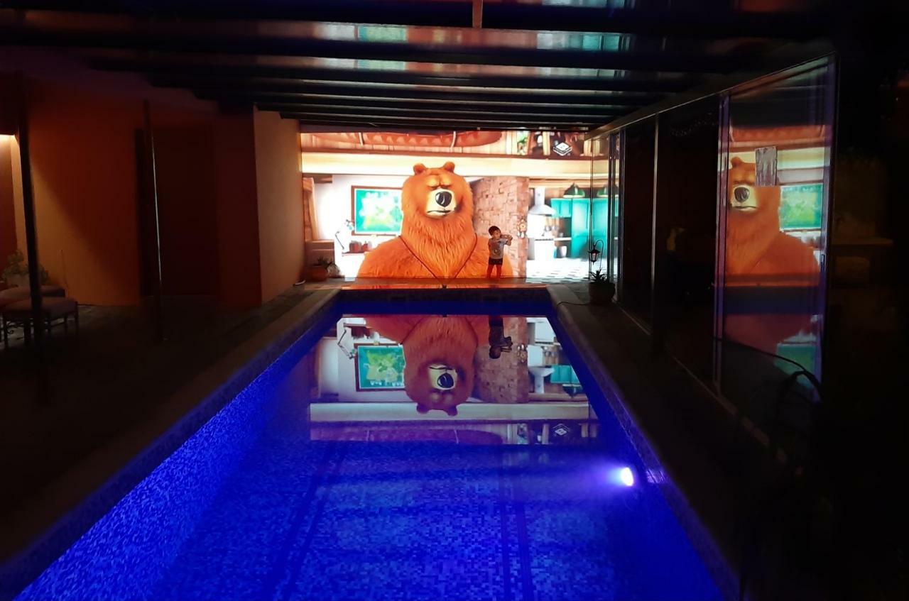 Modern Inn Boutique Hotel Skopje Zewnętrze zdjęcie
